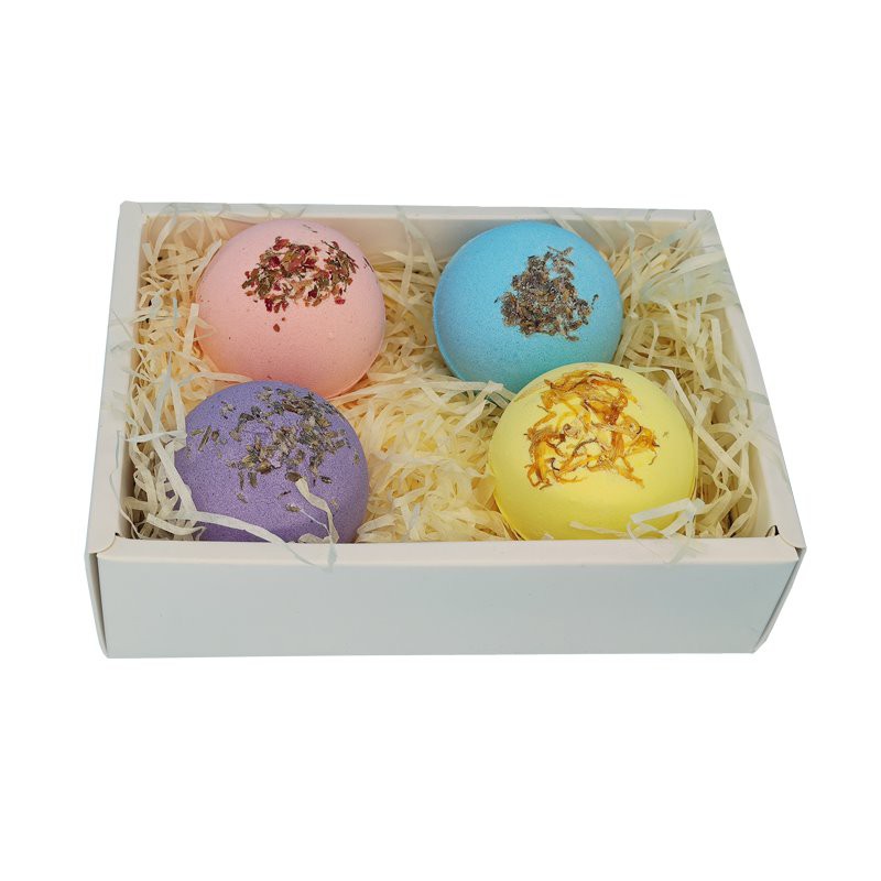 Bath Bomb Spa Set